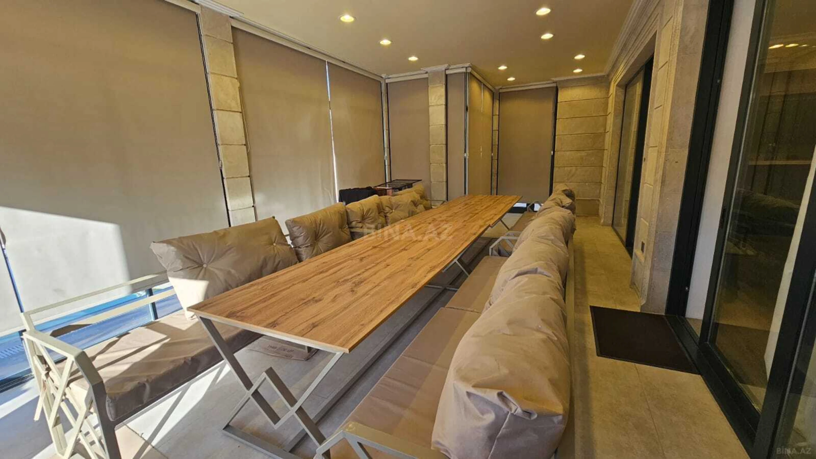 Kirayə verilir 4 otaqlı həyət evi 200 m²