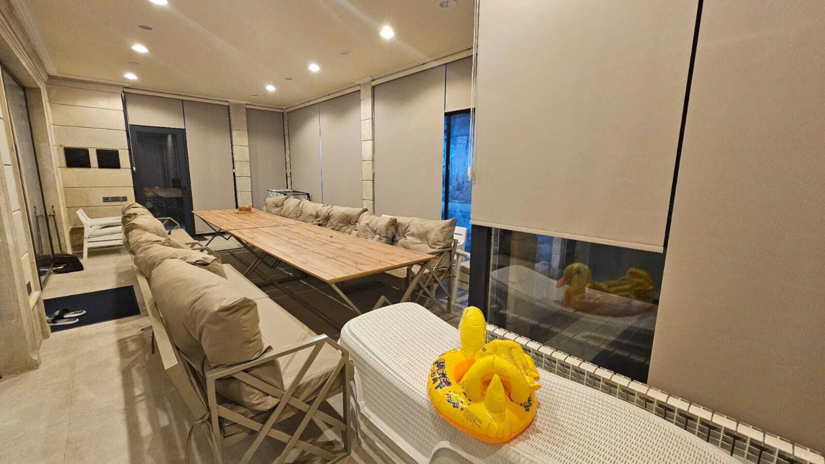 Kirayə verilir 4 otaqlı həyət evi 200 m²