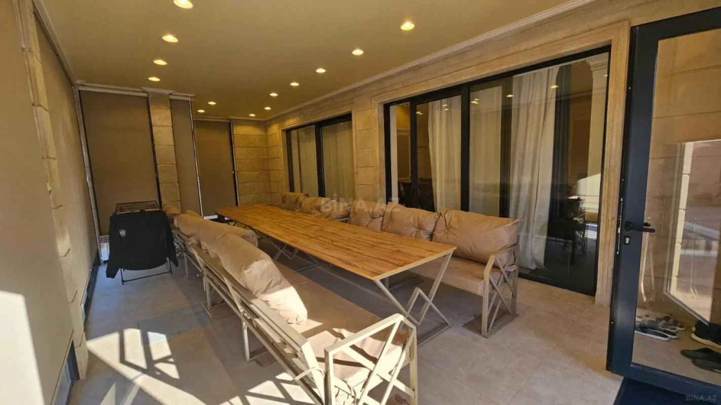 Kirayə verilir 4 otaqlı həyət evi 200 m²