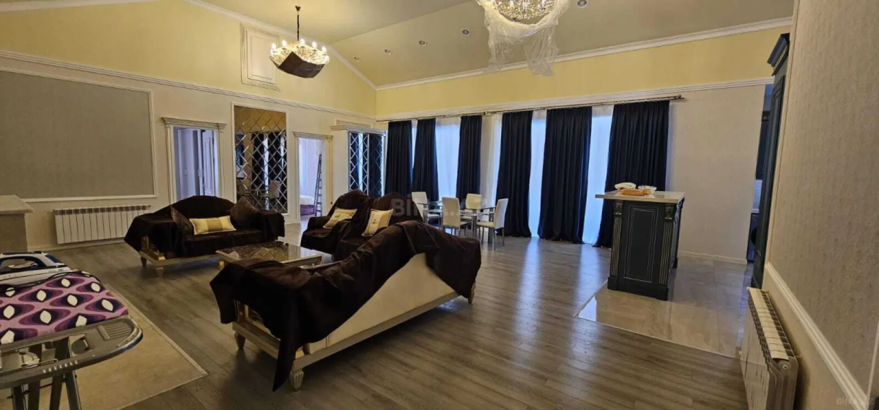 Kirayə verilir 4 otaqlı həyət evi 200 m²