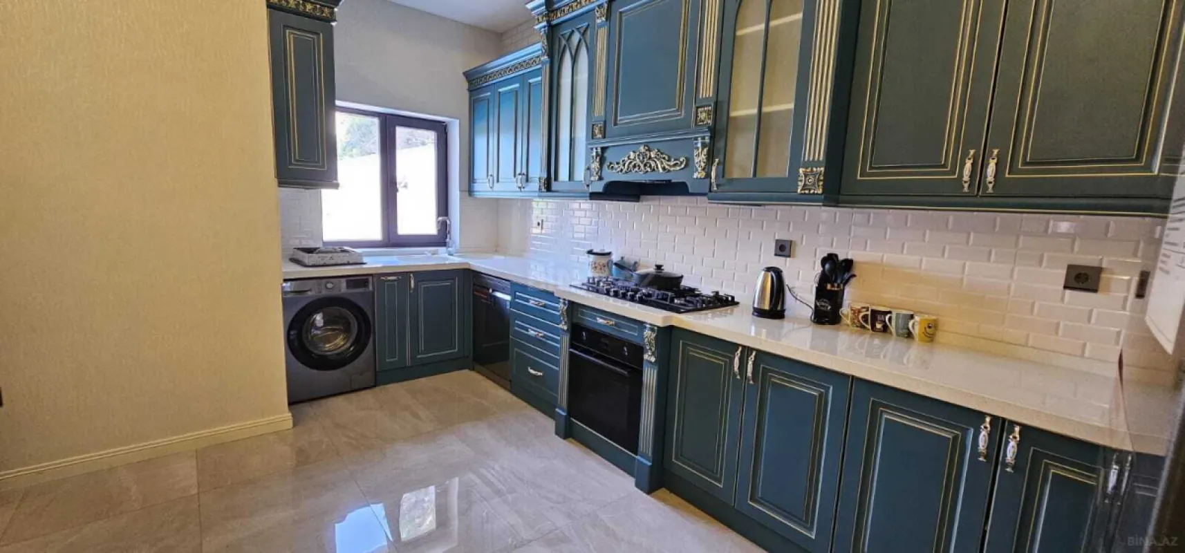 Kirayə verilir 4 otaqlı həyət evi 200 m²