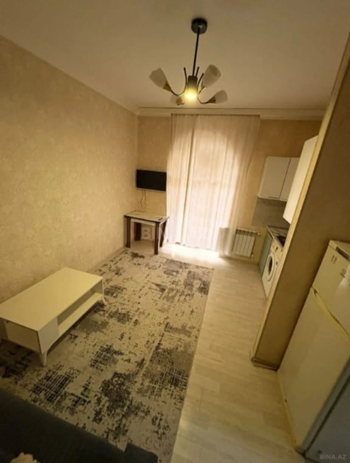 Satılır 2 otaqlı mənzil 37 m²