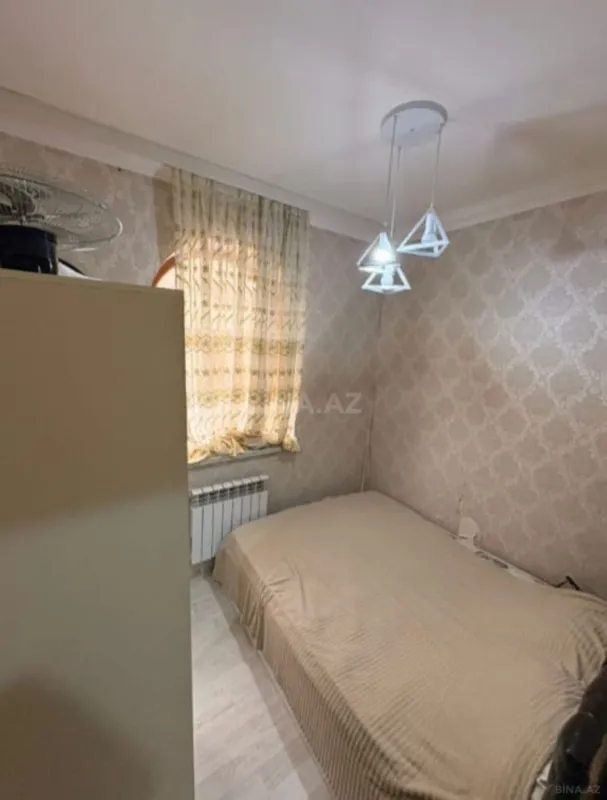 Satılır 2 otaqlı mənzil 37 m²