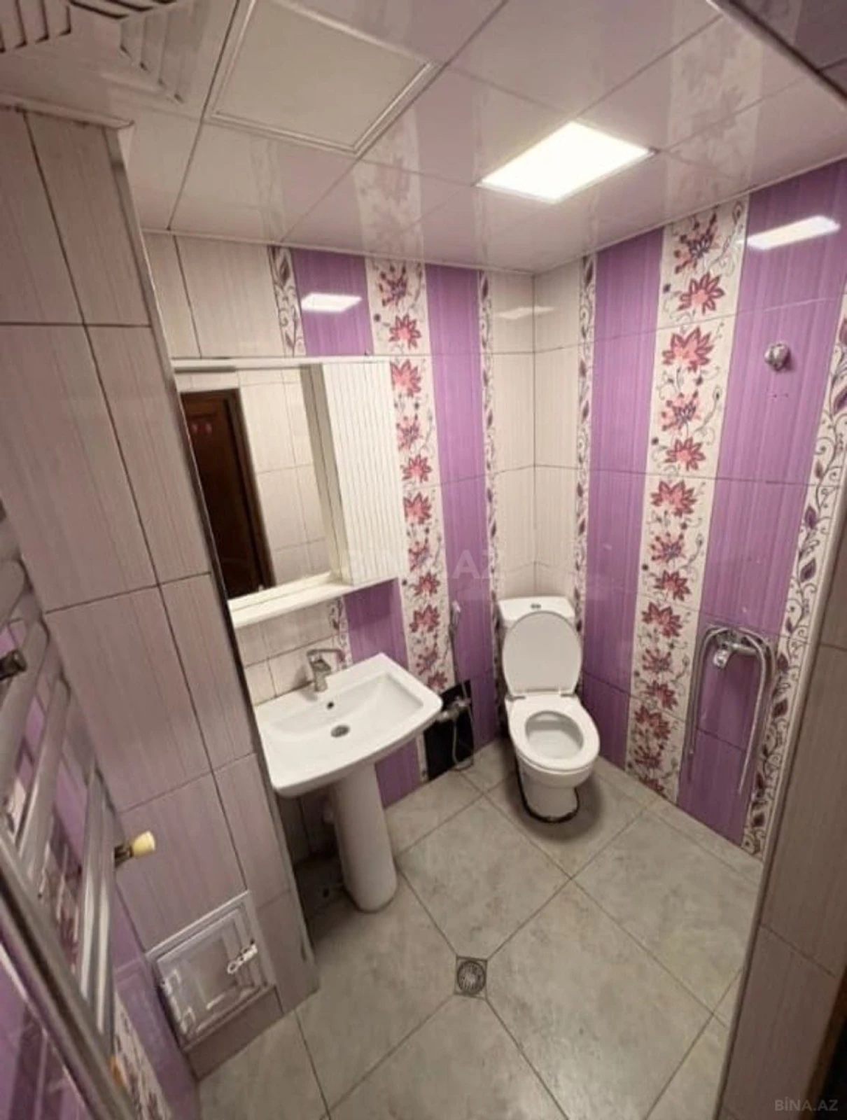 Satılır 2 otaqlı mənzil 37 m²