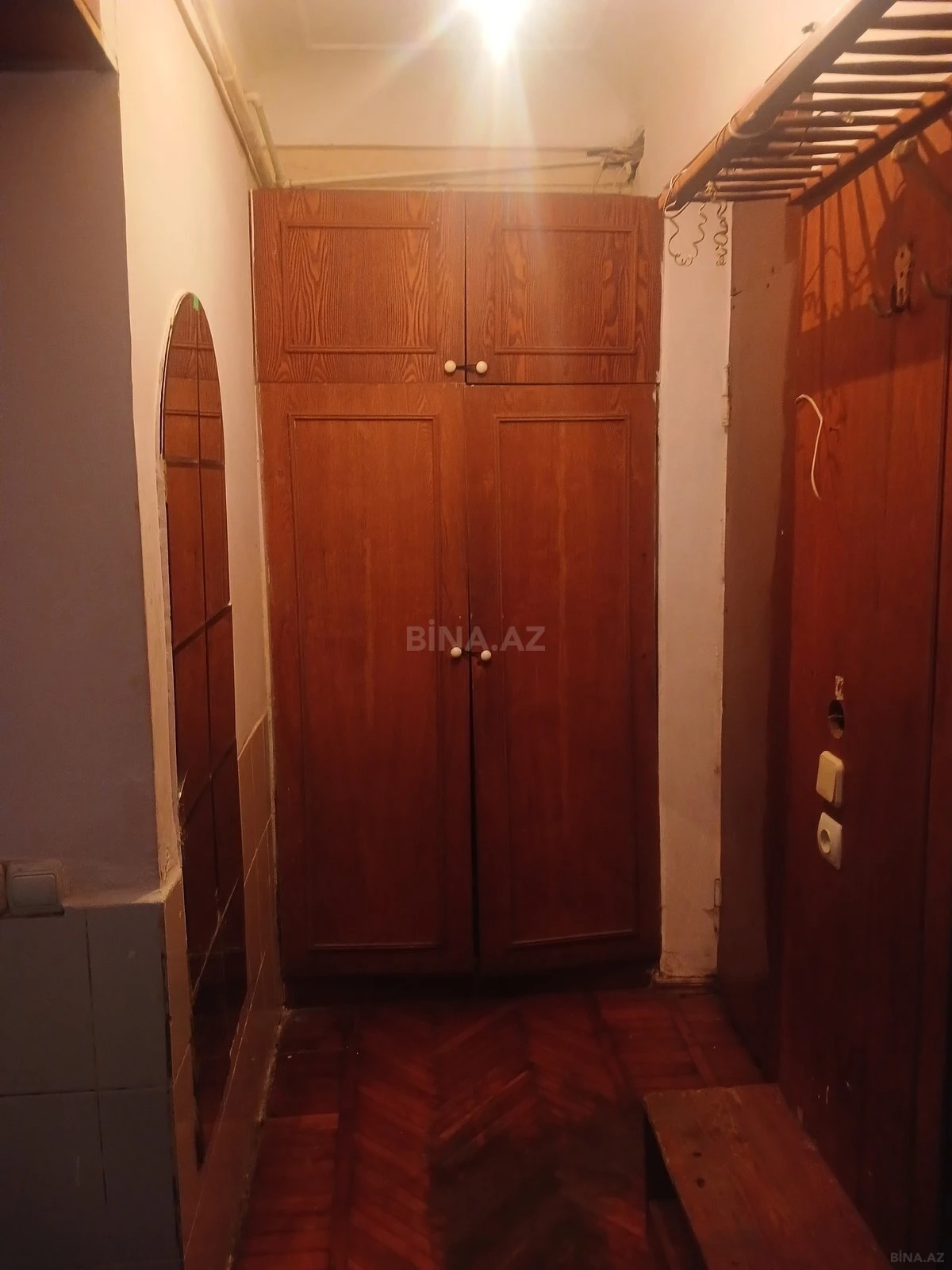 Kirayə verilir 1 otaqlı mənzil 40 m²