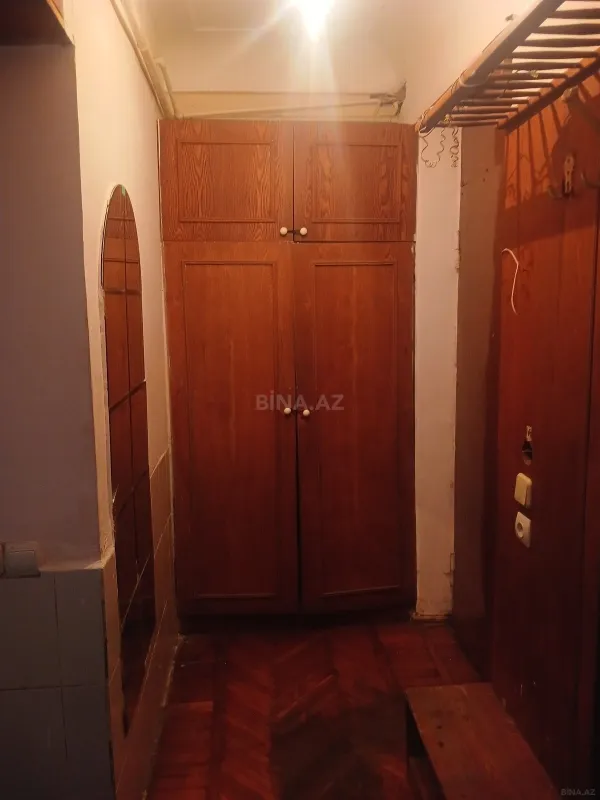 Kirayə verilir 1 otaqlı mənzil 40 m²