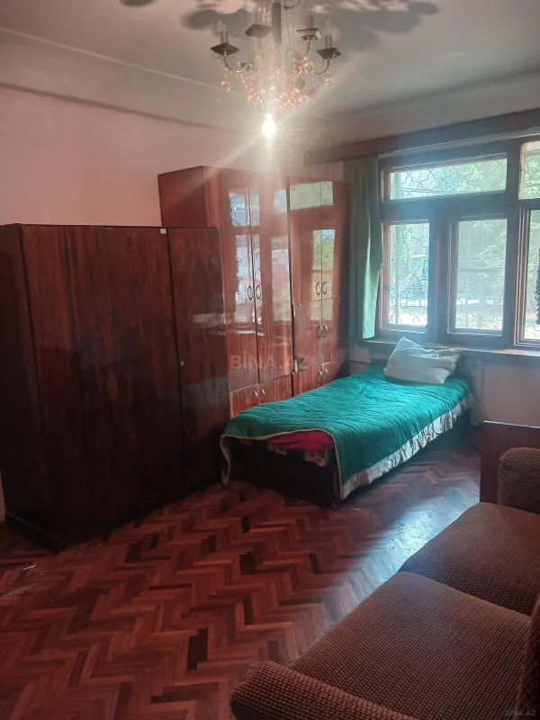 Kirayə verilir 1 otaqlı mənzil 40 m²