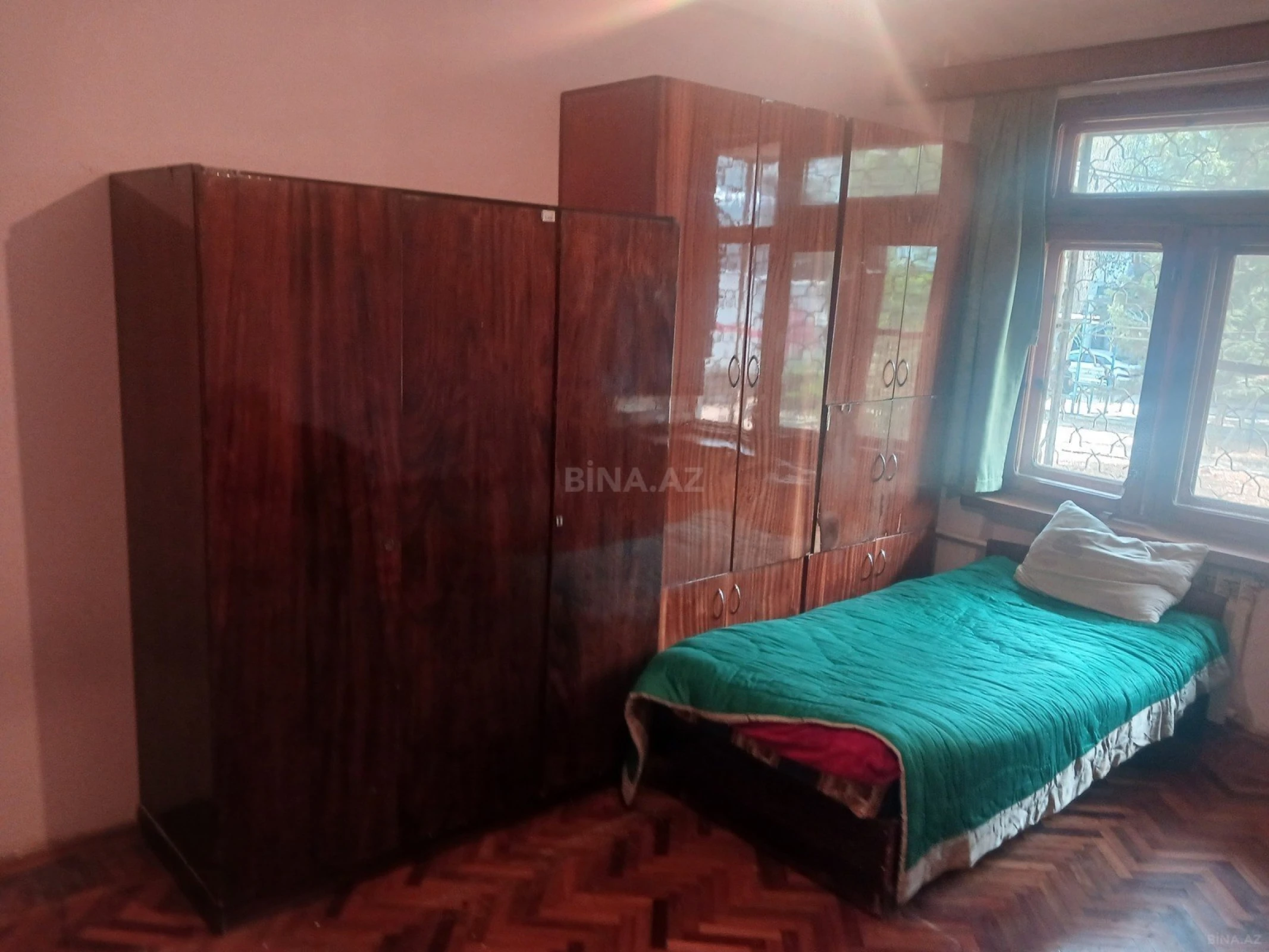 Kirayə verilir 1 otaqlı mənzil 40 m²