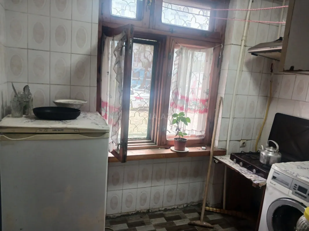Kirayə verilir 1 otaqlı mənzil 40 m²