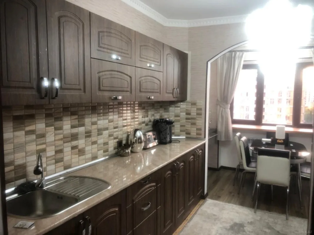Kirayə verilir 3 otaqlı mənzil 80 m²