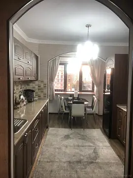Kirayə verilir 3 otaqlı mənzil 80 m²