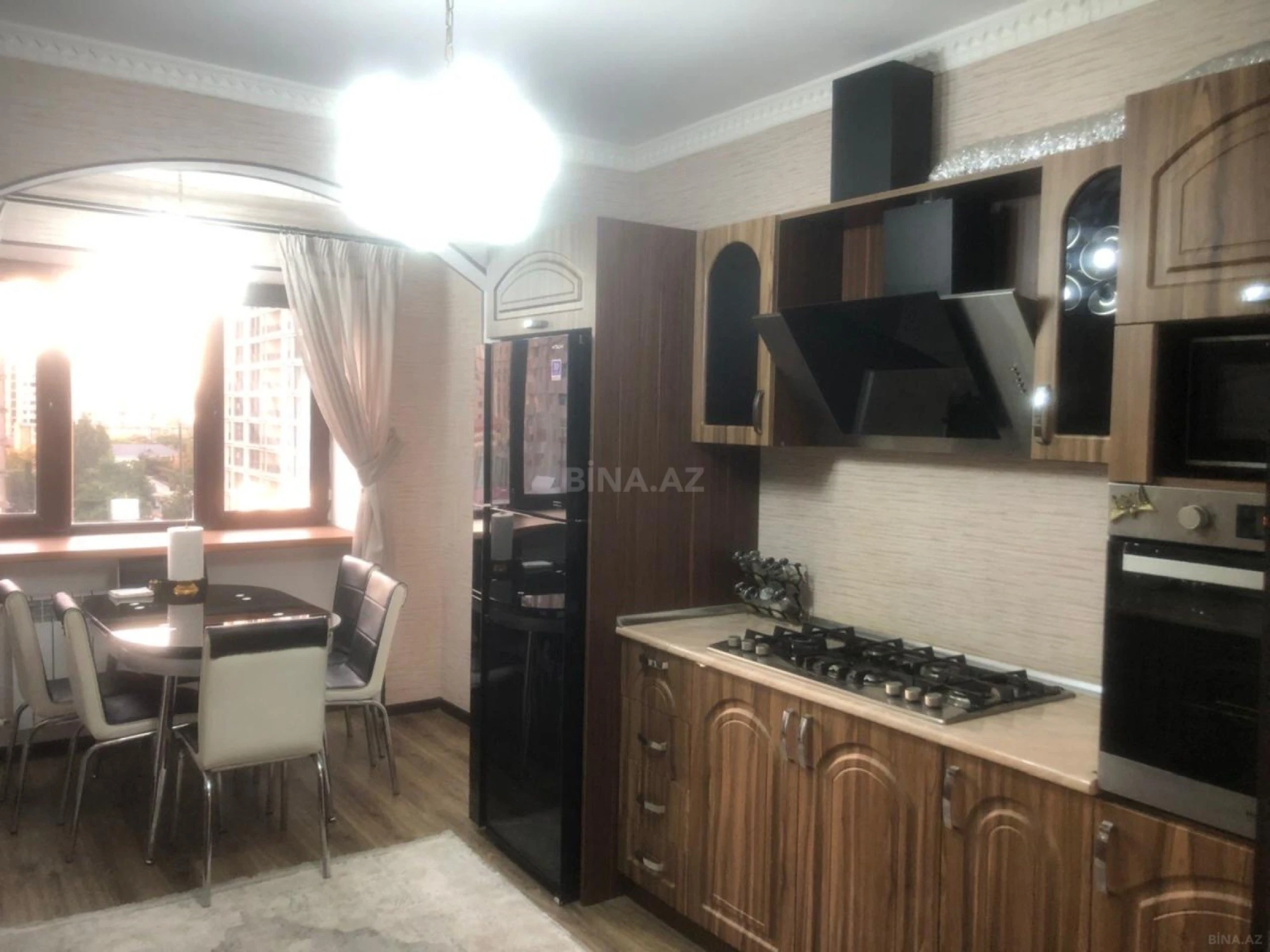 Kirayə verilir 3 otaqlı mənzil 80 m²