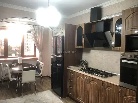Kirayə verilir 3 otaqlı mənzil 80 m²