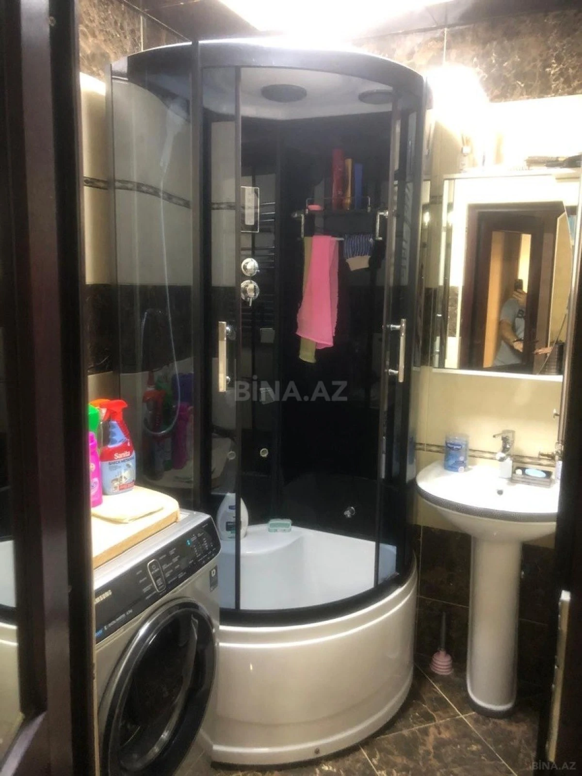 Kirayə verilir 3 otaqlı mənzil 80 m²