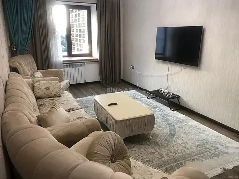 Kirayə verilir 3 otaqlı mənzil 80 m²
