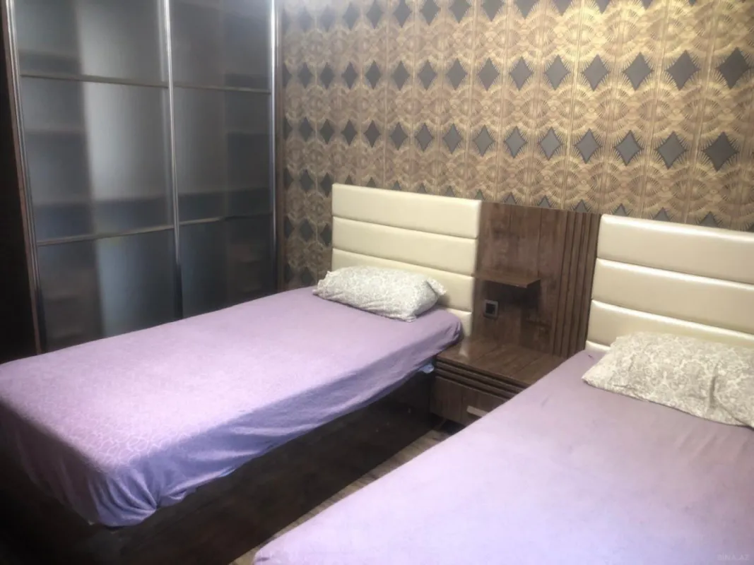 Kirayə verilir 3 otaqlı mənzil 80 m²
