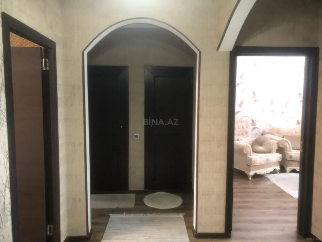 Kirayə verilir 3 otaqlı mənzil 80 m²