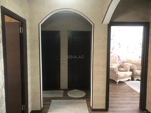 Kirayə verilir 3 otaqlı mənzil 80 m² — Bakı 3 otaq 80.00 m²