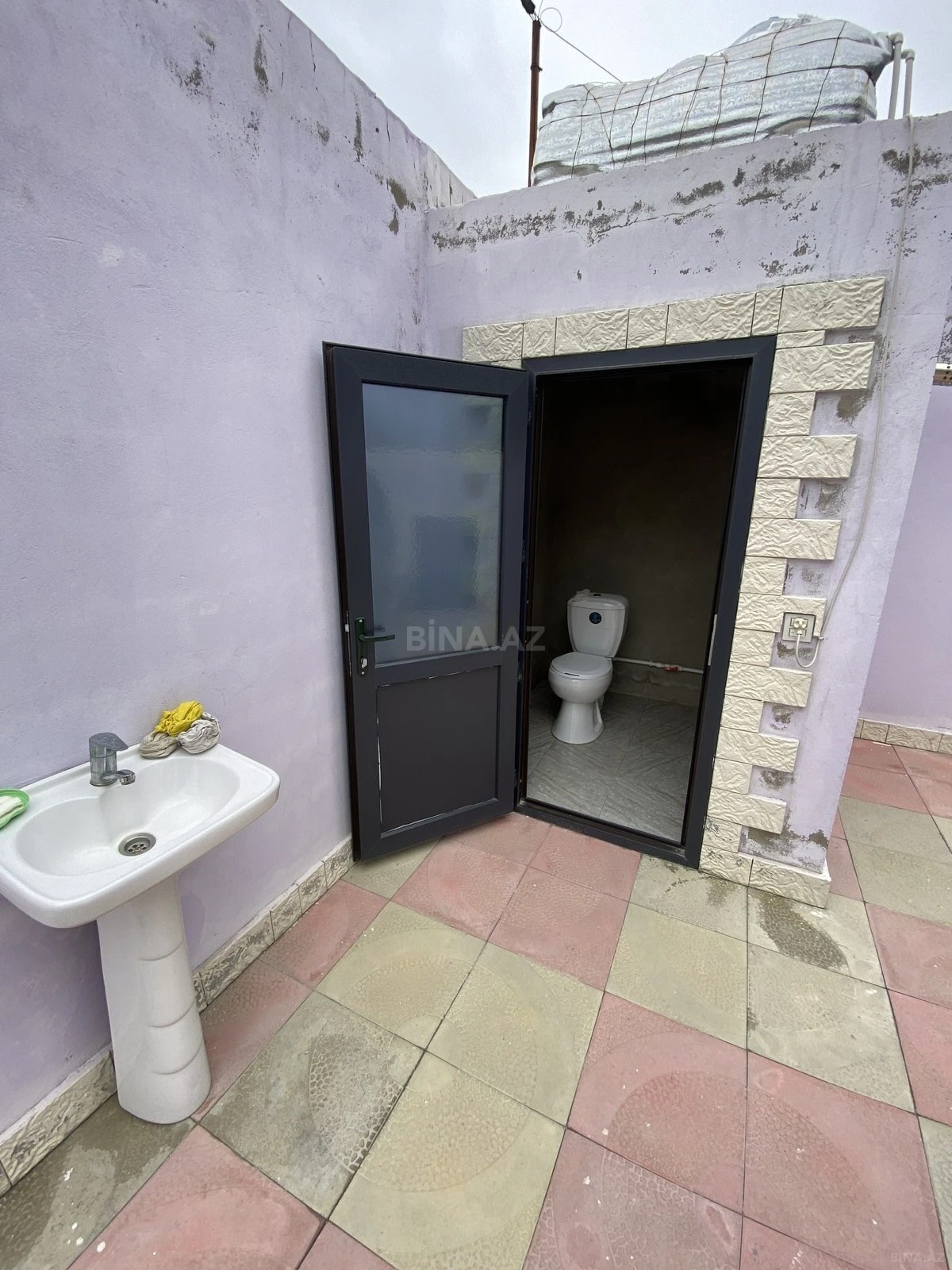 Satılır 3 otaqlı həyət evi 90 m²