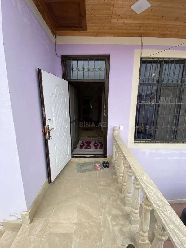 Satılır 3 otaqlı həyət evi 90 m²