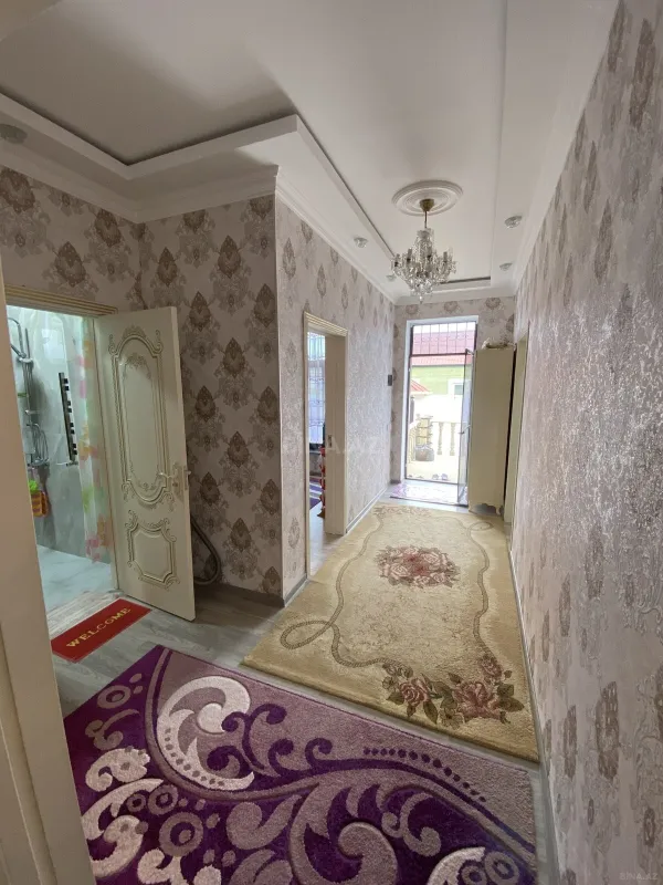 Satılır 3 otaqlı həyət evi 90 m²