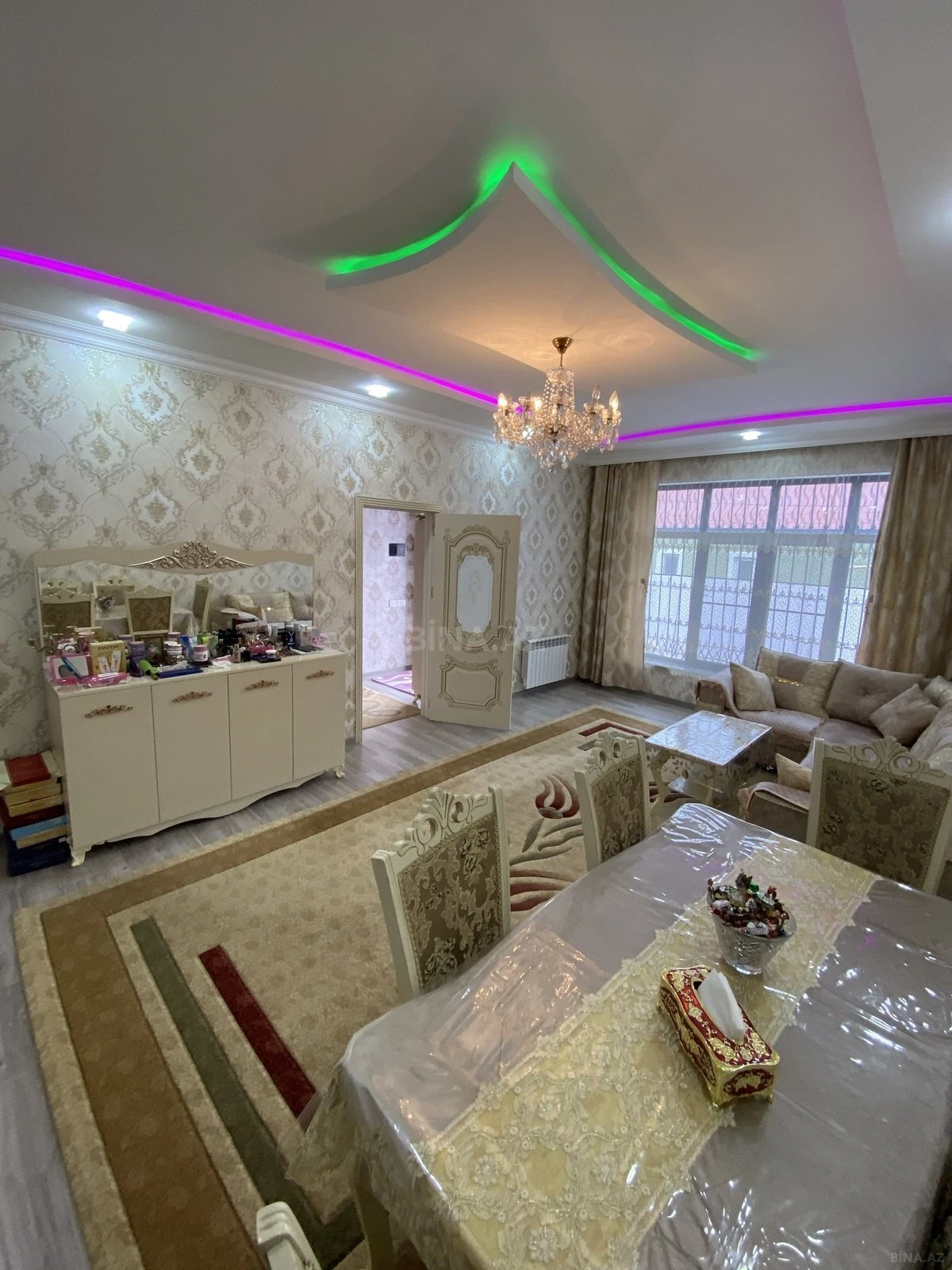 Satılır 3 otaqlı həyət evi 90 m²