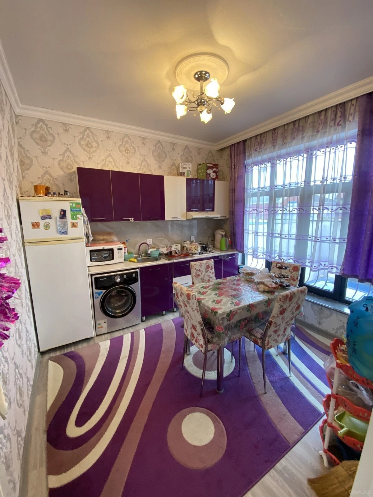 Satılır 3 otaqlı həyət evi 90 m²