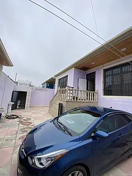 Satılır 3 otaqlı həyət evi 90 m² — Bakı, Hövsan 3 otaq 90.00 m²