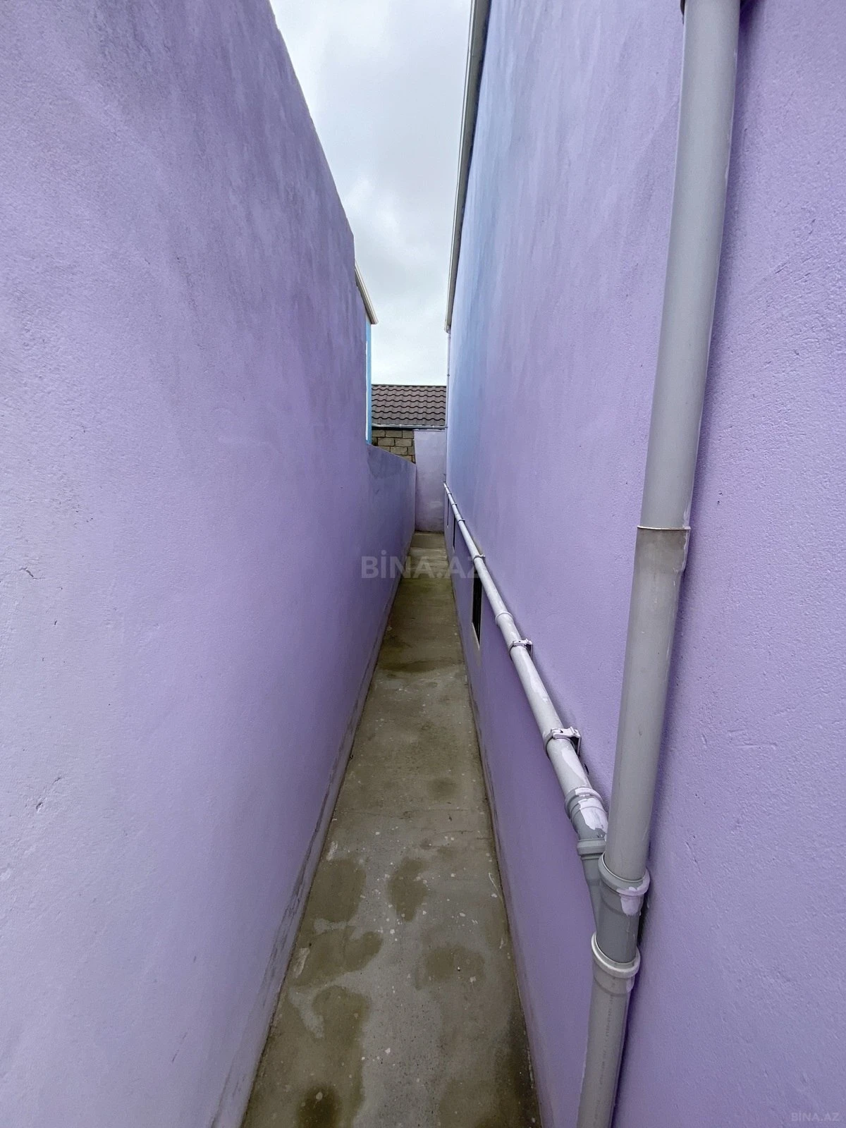 Satılır 3 otaqlı həyət evi 90 m²