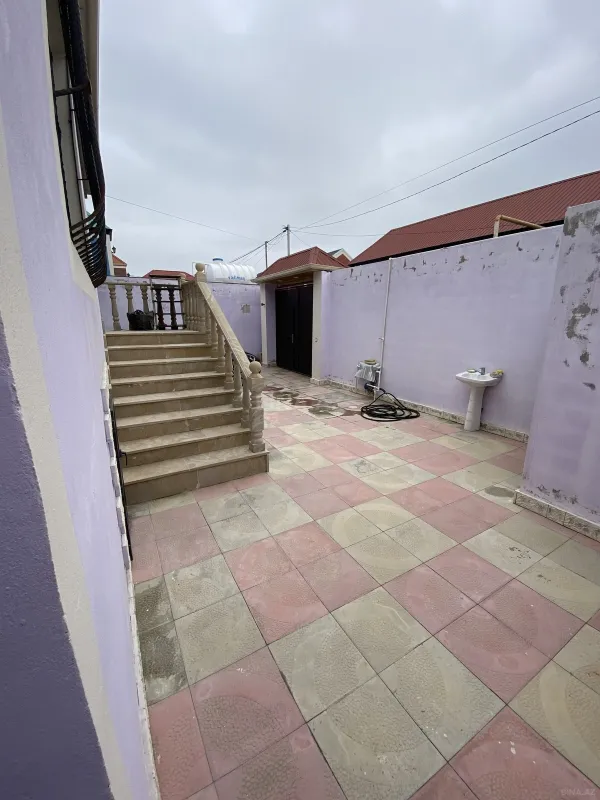 Satılır 3 otaqlı həyət evi 90 m²