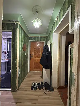 Satılır 3 otaqlı mənzil 70 m²