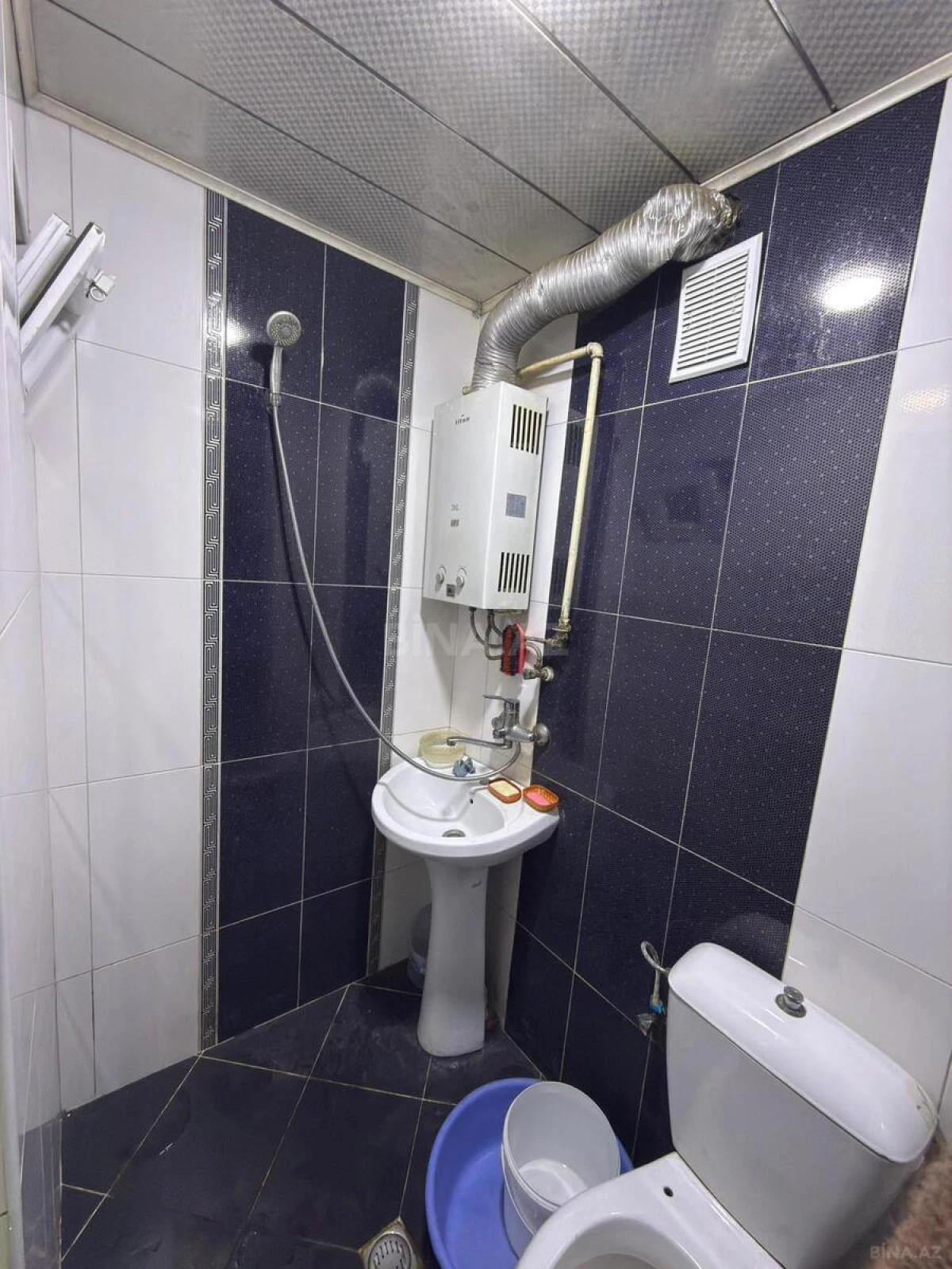 Satılır 3 otaqlı mənzil 70 m²