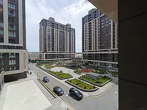 Kirayə verilir 3 otaqlı mənzil 145 m² — Bakı, Xətai 3 otaq 145.00 m²