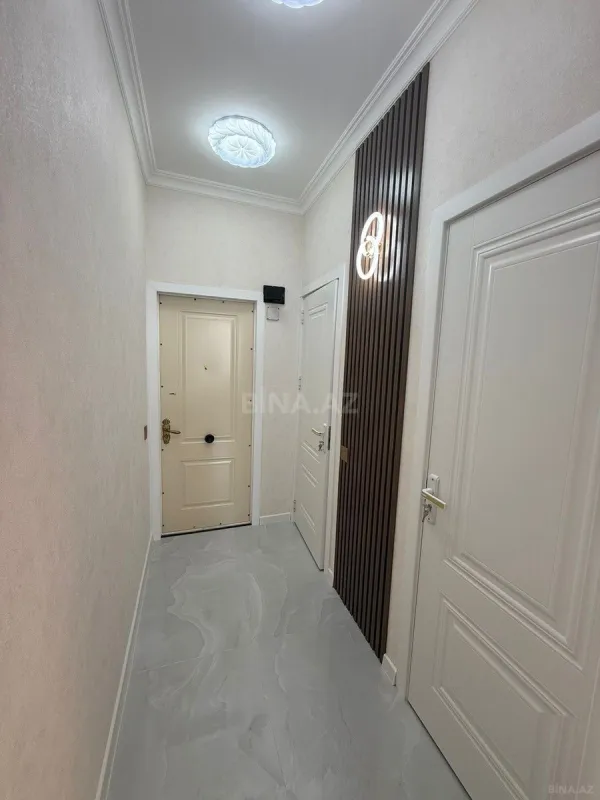 Satılır 2 otaqlı mənzil 42 m²