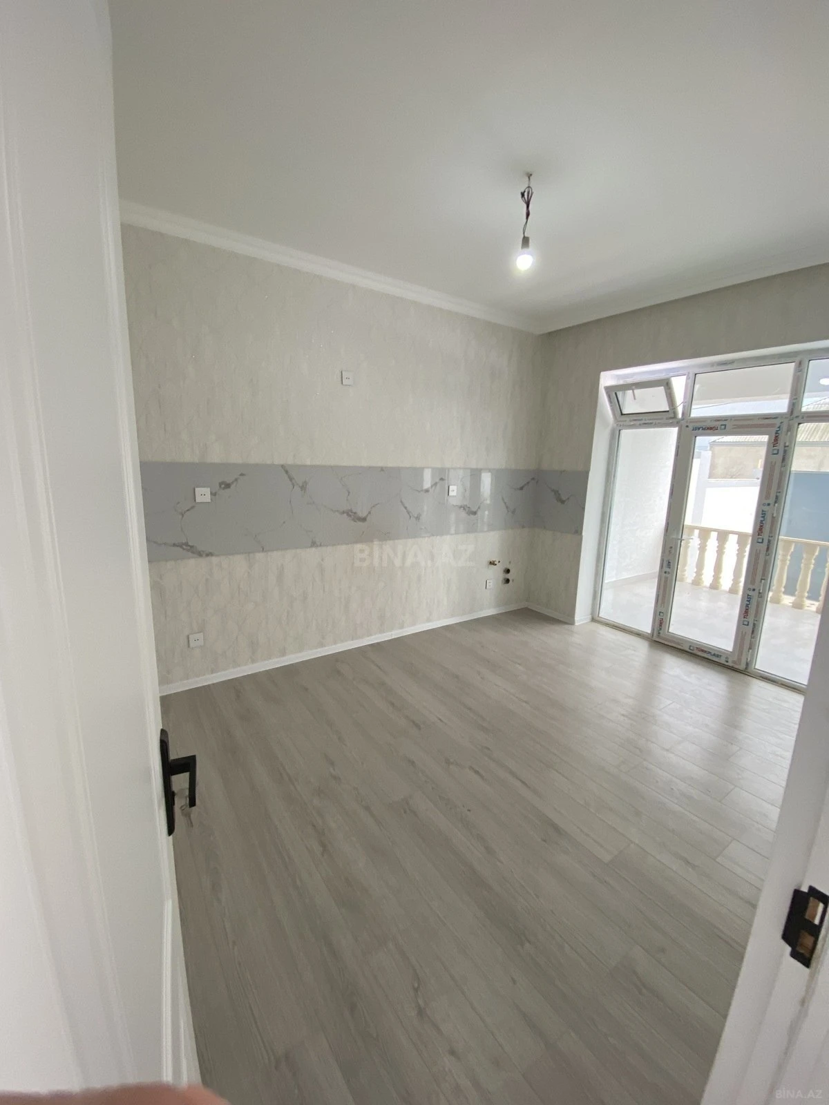 Satılır 4 otaqlı həyət evi 90 m²