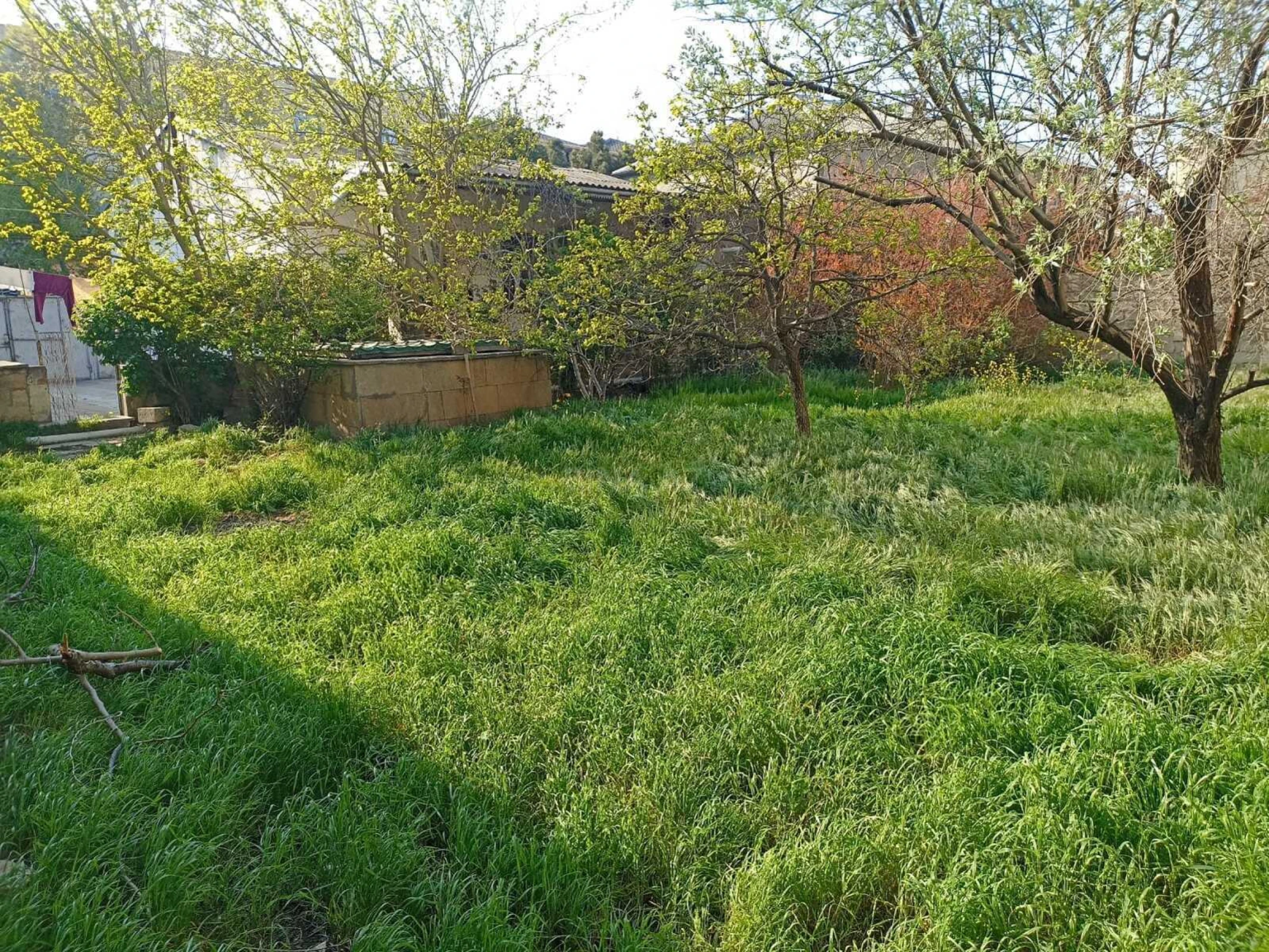 Satılır torpaq sahəsi 7.7 m²