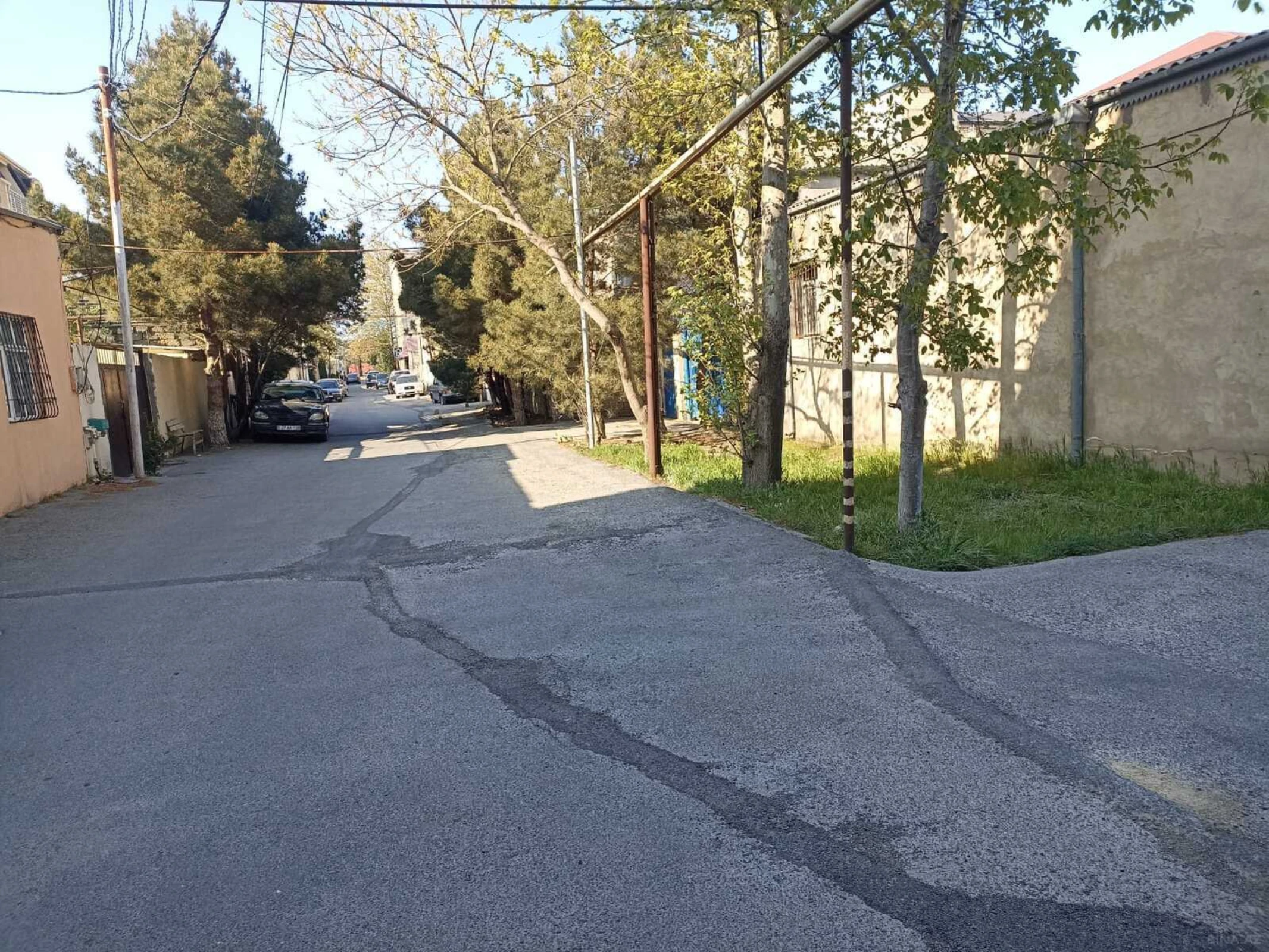 Satılır torpaq sahəsi 7.7 m²