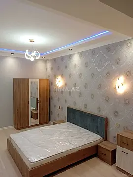 Kirayə verilir 2 otaqlı mənzil 70 m²