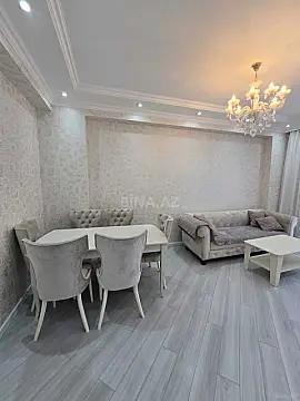 Kirayə verilir 2 otaqlı mənzil 70 m²