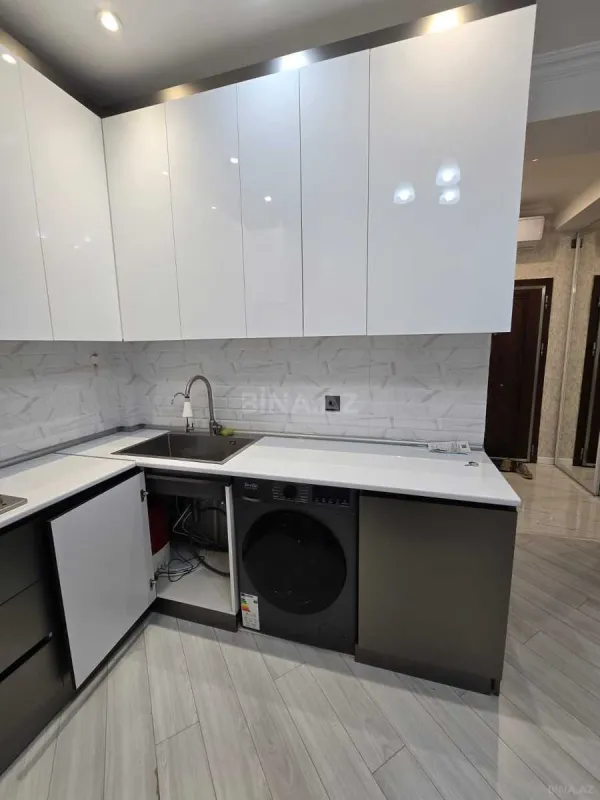 Kirayə verilir 2 otaqlı mənzil 70 m²