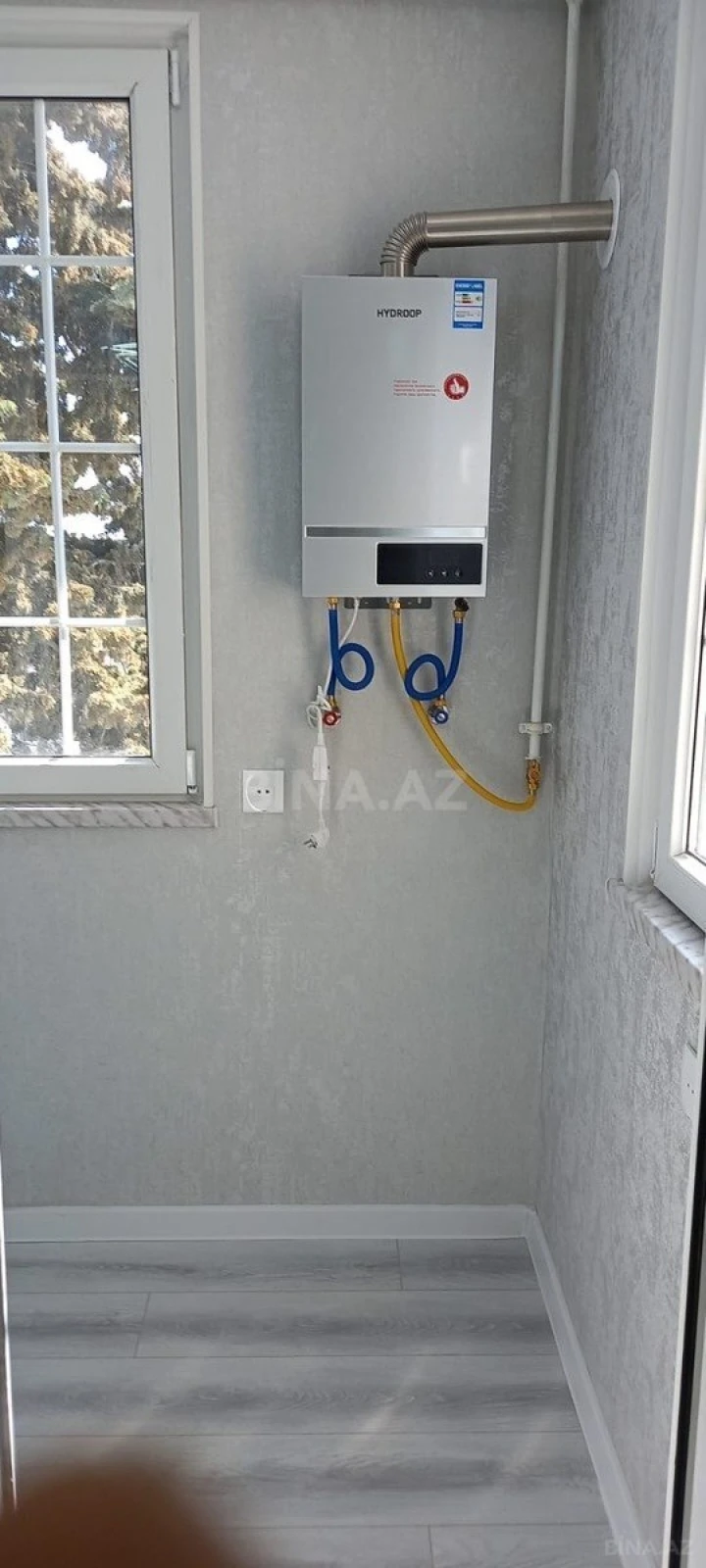 Satılır 2 otaqlı mənzil 45 m²