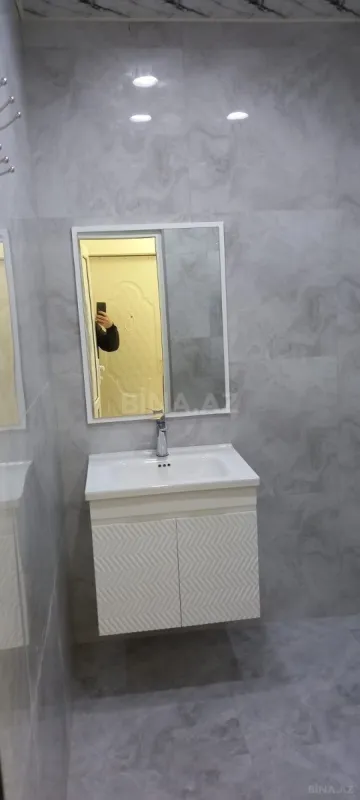 Satılır 2 otaqlı mənzil 45 m²