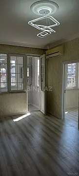 Satılır 2 otaqlı mənzil 45 m²