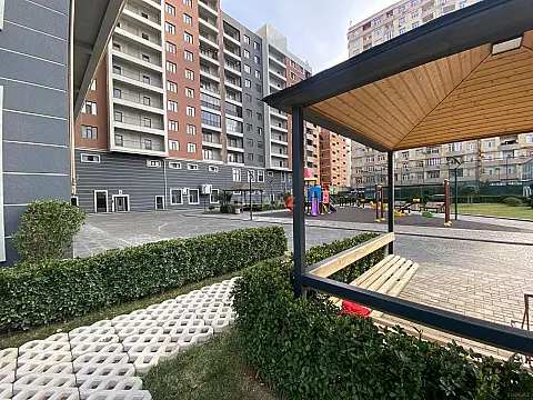 Satılır 3 otaqlı mənzil 110 m² — Bakı 3 otaq 110.00 m²