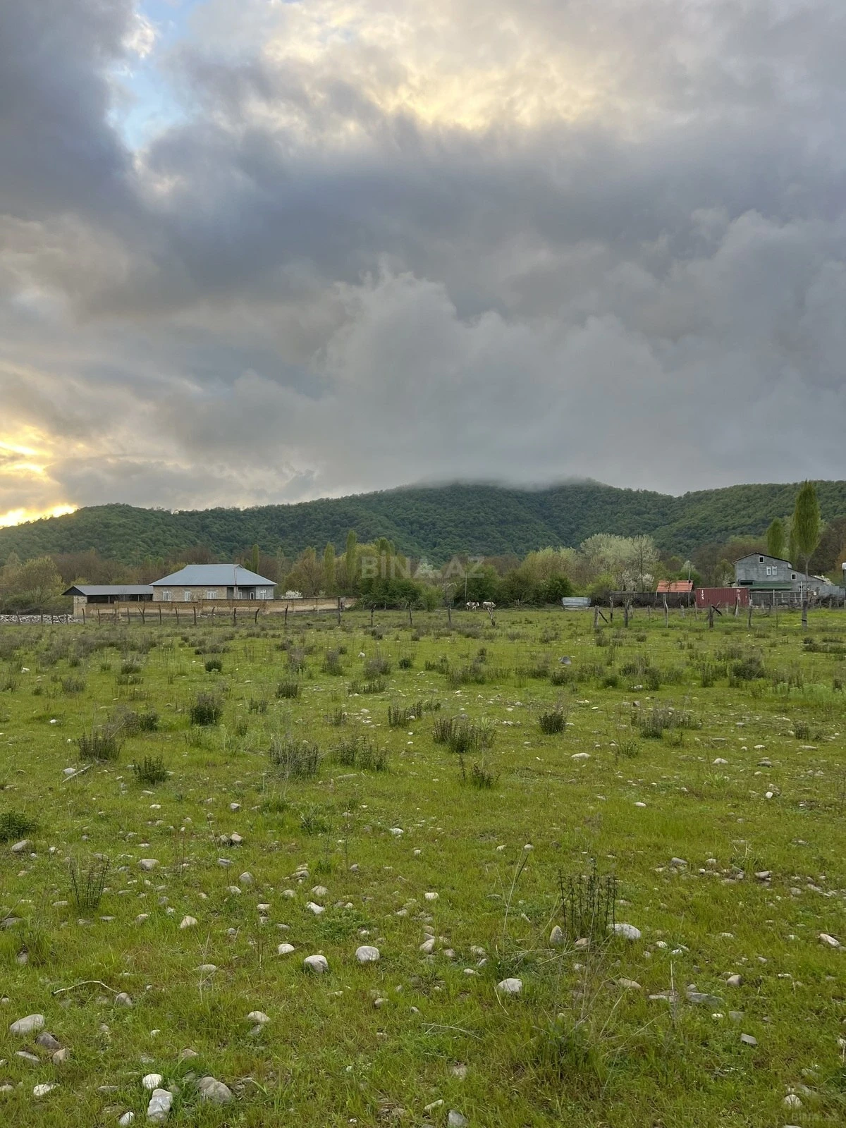Satılır torpaq sahəsi 18.8 m²