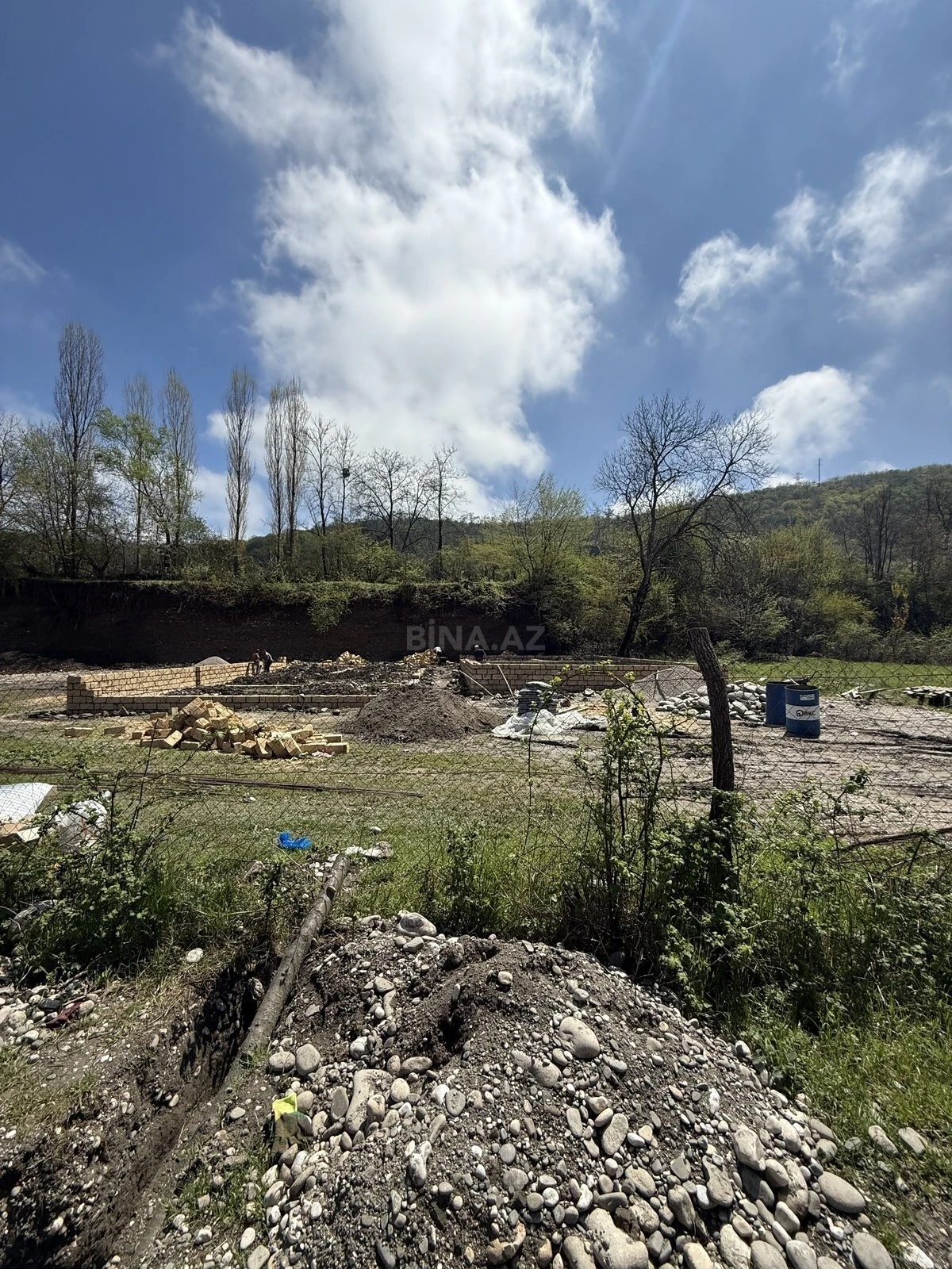 Satılır torpaq sahəsi 7.5 m²