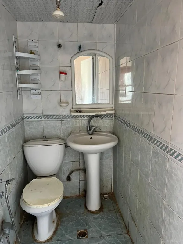 Kirayə verilir 2 otaqlı mənzil 45 m²
