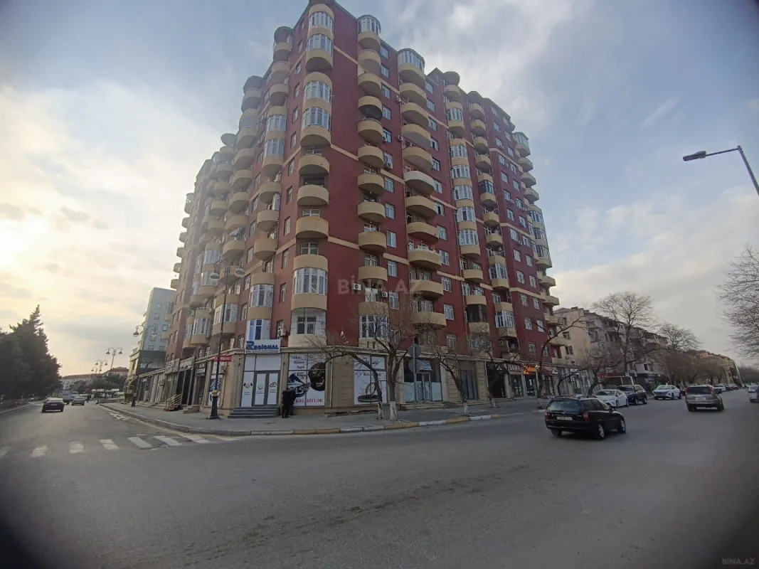 Satılır 2 otaqlı mənzil 80 m²