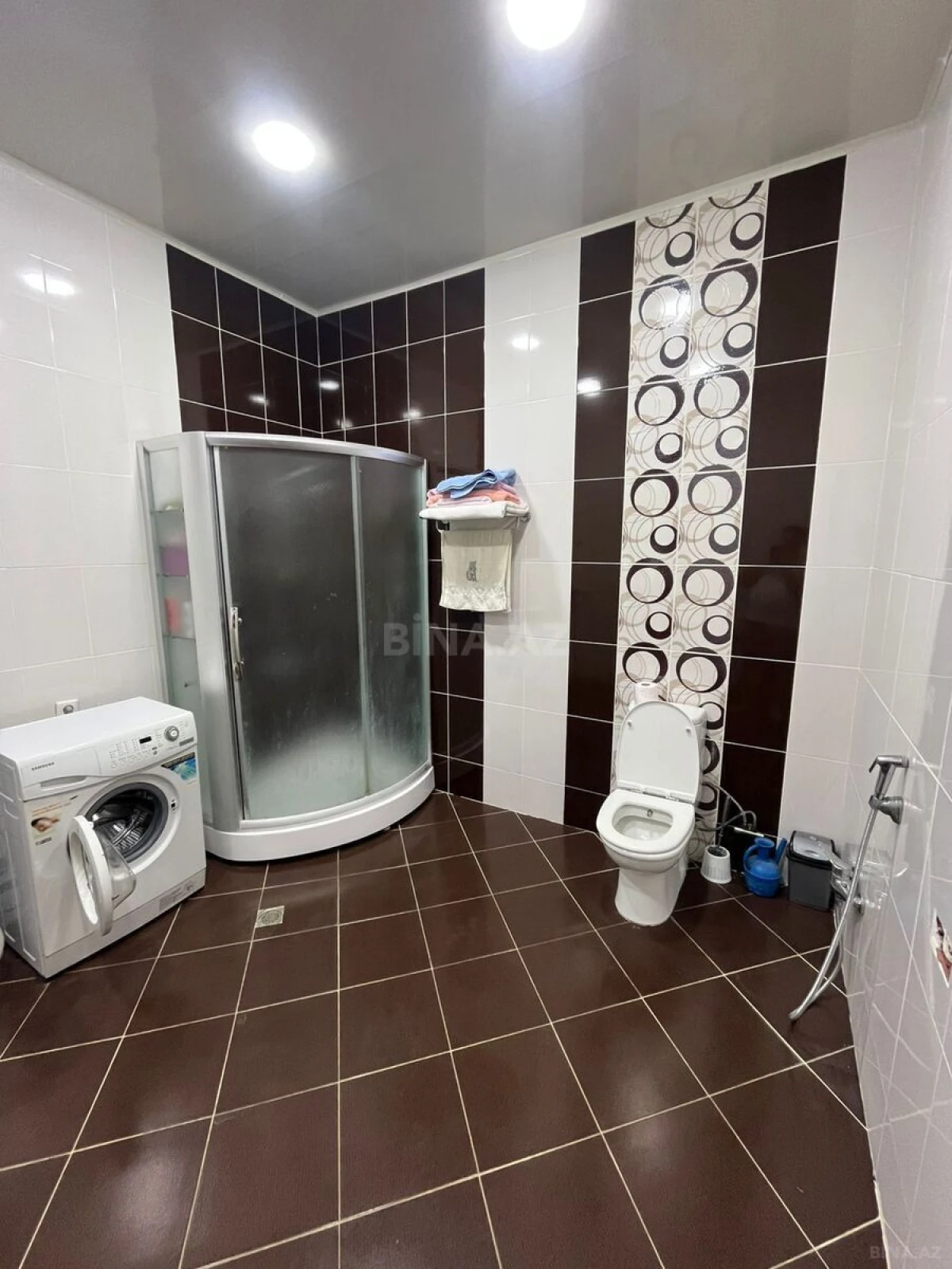 Kirayə verilir 4 otaqlı həyət evi 220 m²