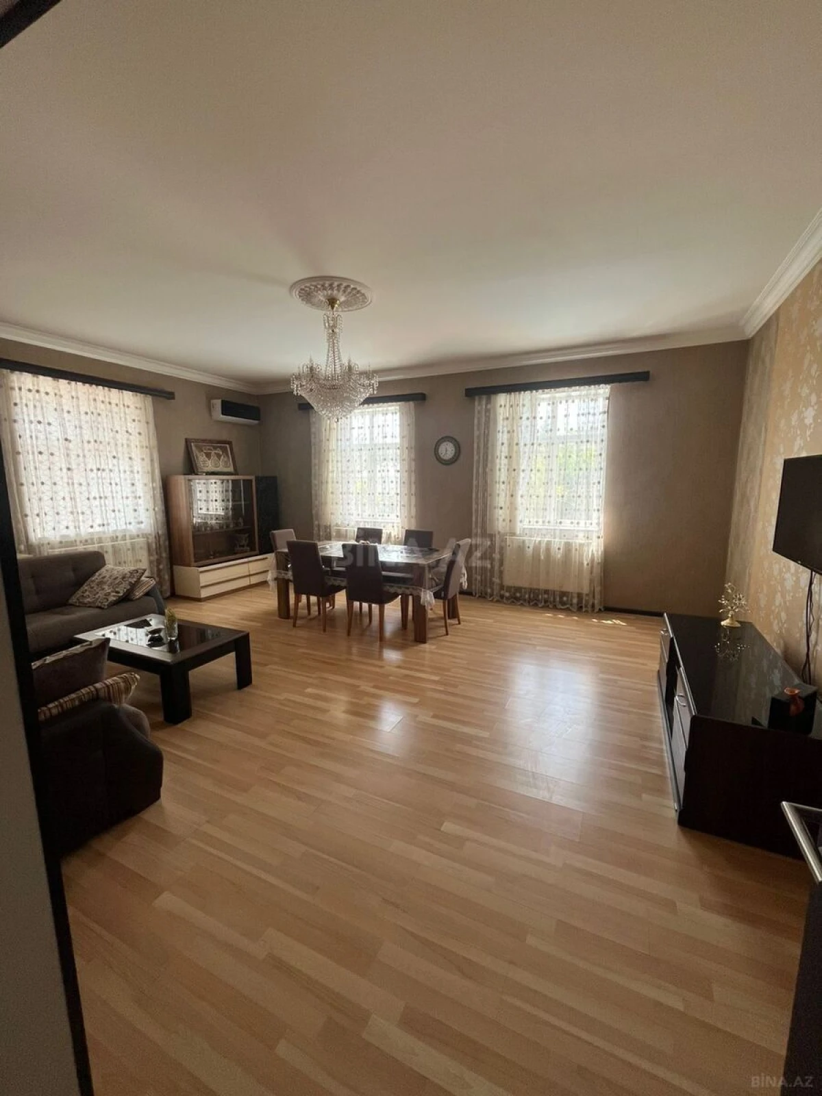 Kirayə verilir 4 otaqlı həyət evi 220 m²